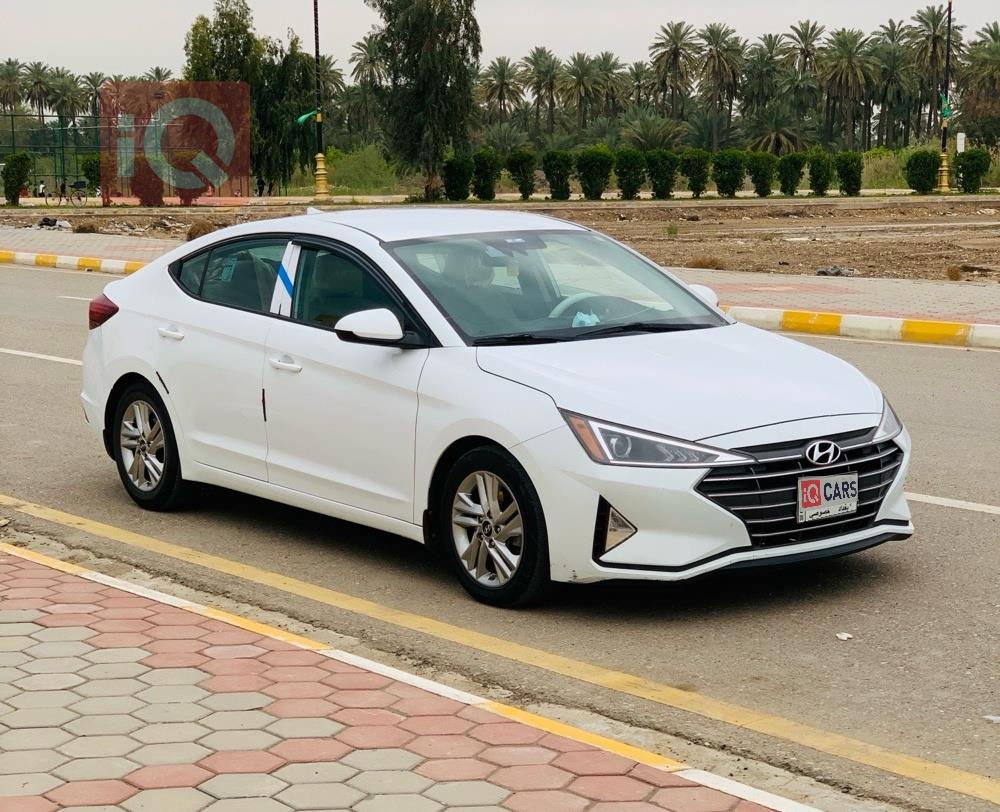 هيونداي النترا